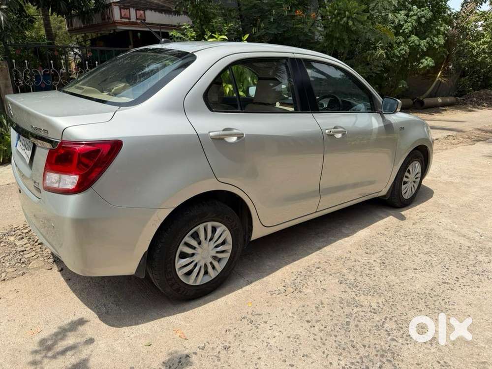 Maruti Suzuki Dzire 2017 Amt
