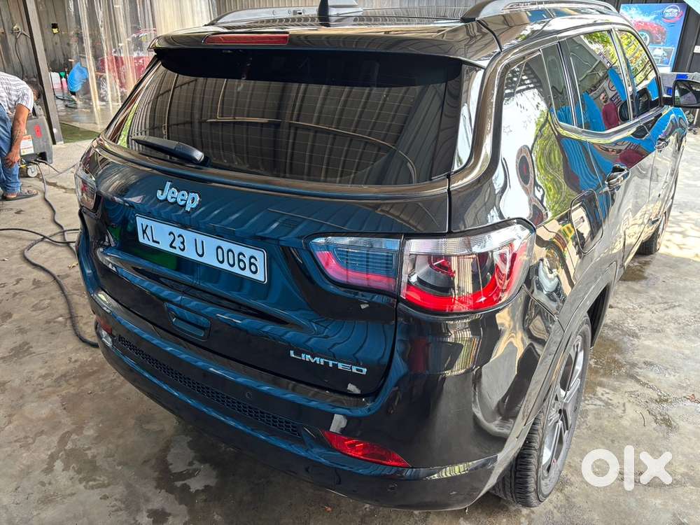Jeep Compass Petrol 2021