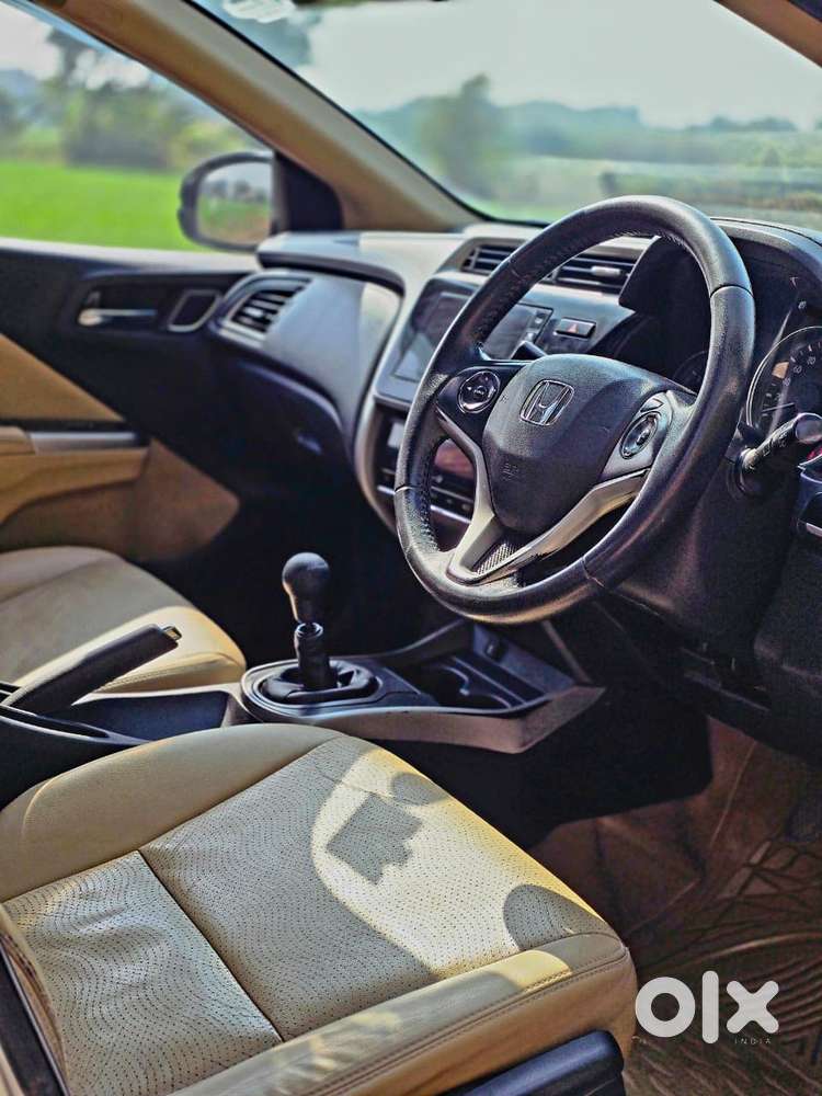 Honda City Zx Gxi, 2019, Diesel