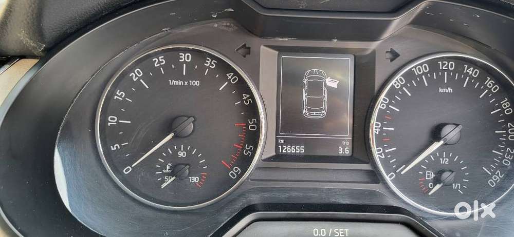 Skoda Octavia 2.0 Tdi At Style Plus, 2017, Diesel