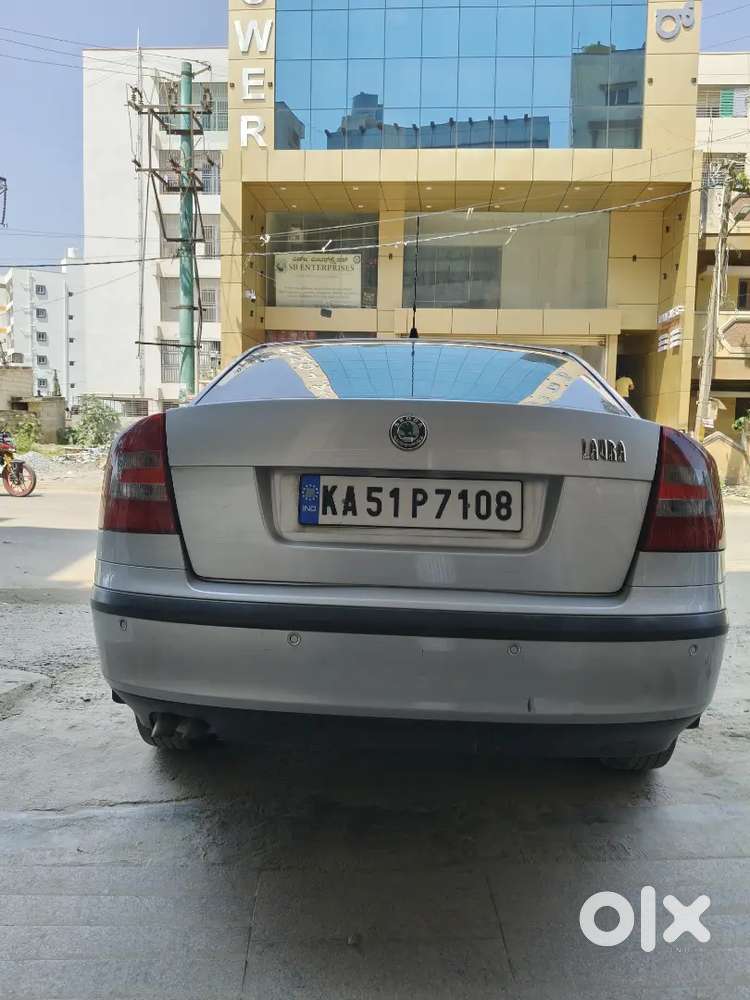 Skoda Laura Ambiente 2008 Model