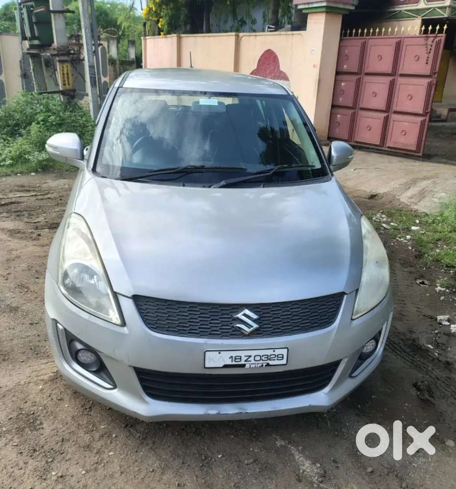 Swift Zdi Plus 2016 Diesel 87000 Km Driven