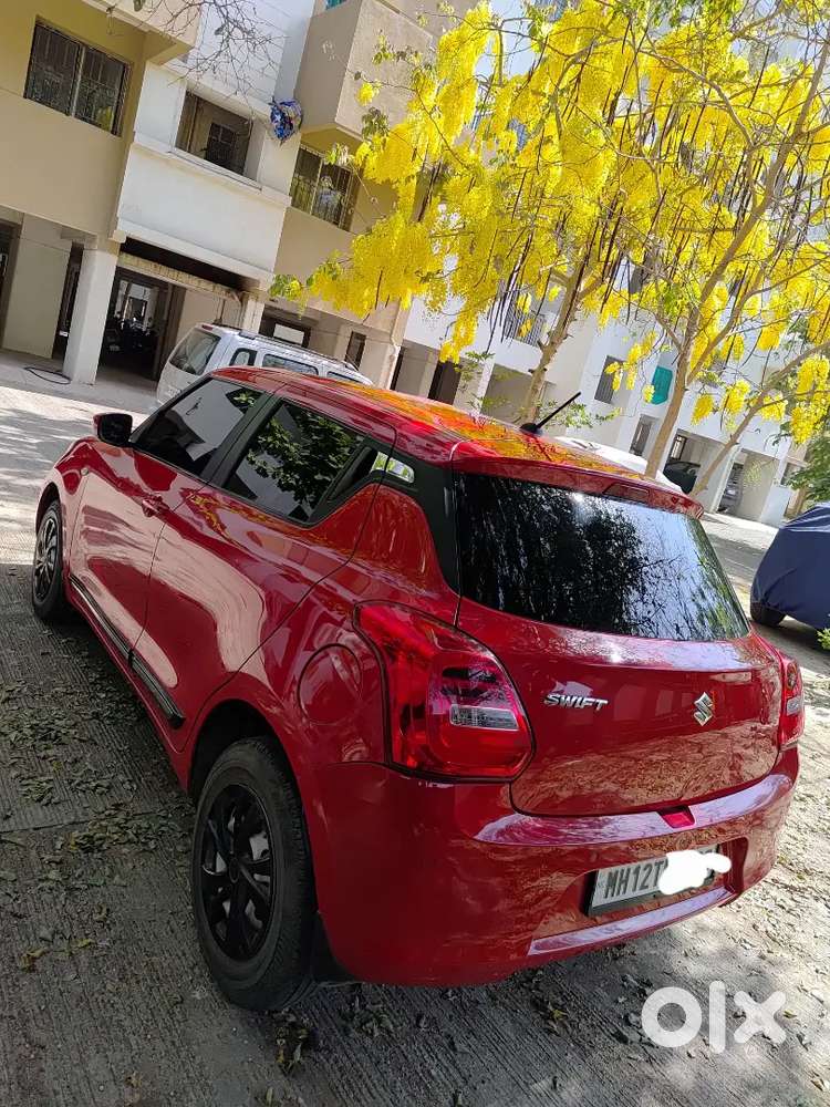 Maruti Suzuki Swift 2021 Lxi