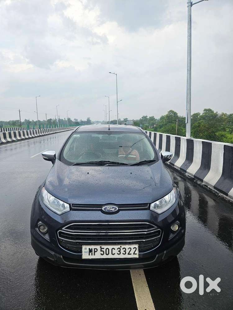 Ford Ecosport 2013 Well Maintained