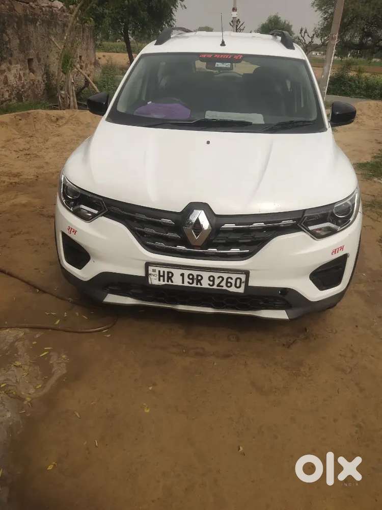 Renault Triber Facelift 2022 Rxe