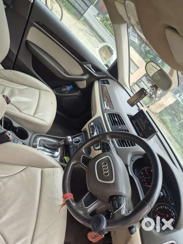 Audi Q3 Quattro In Immaculate Condition 2014