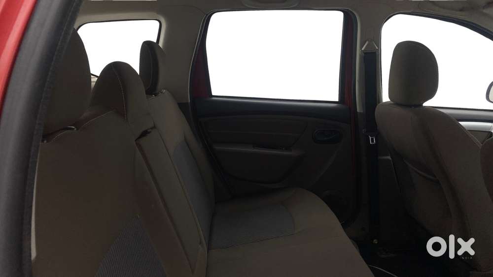 Renault Duster Petrol Rxl, 2018, Petrol