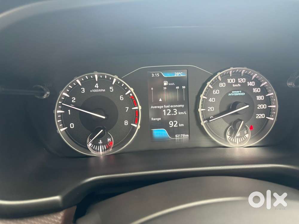 Maruti Suzuki Brezza 2022