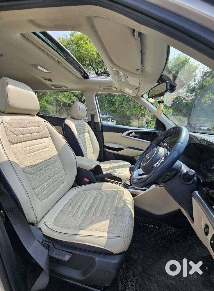 Kia Carens 1.5 Luxury Plus Diesel 6 Str, 2022, Diesel