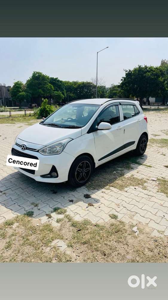 Hyundai I10 Sportz Petrol 2019