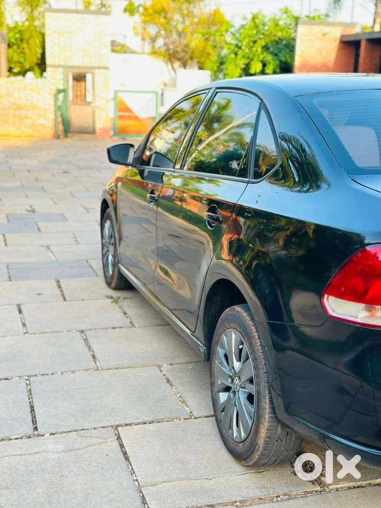 Vento  Diesel Automatic