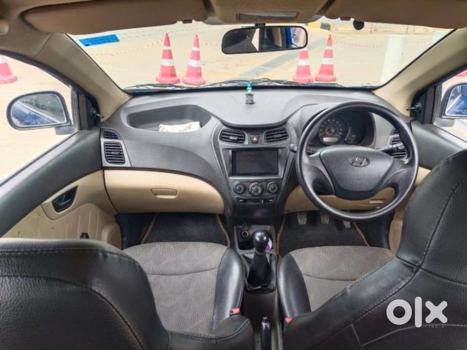 Hyundai Eon D-lite +, 2013, Petrol