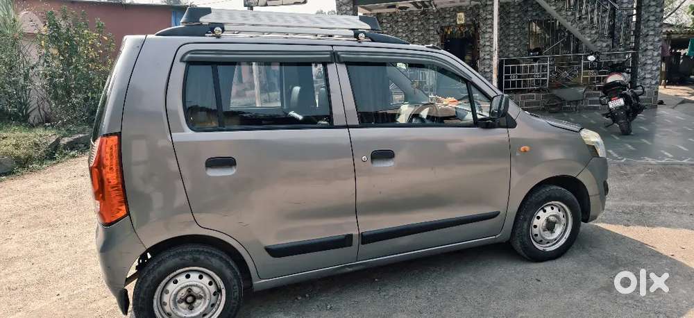 Maruti Suzuki Wagon R 2017 Cng & Hybrids 110000 Km Drivenb