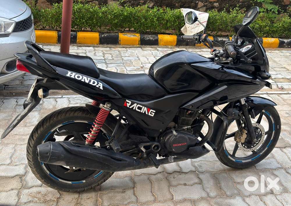 Cbf 125 Honda Stunner Engine Cbf 125 Honda Stunner 2010 Model