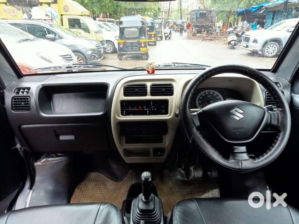 Maruti Suzuki Eeco 5 Str Ac(o) Cng, 2020, Cng & Hybrids