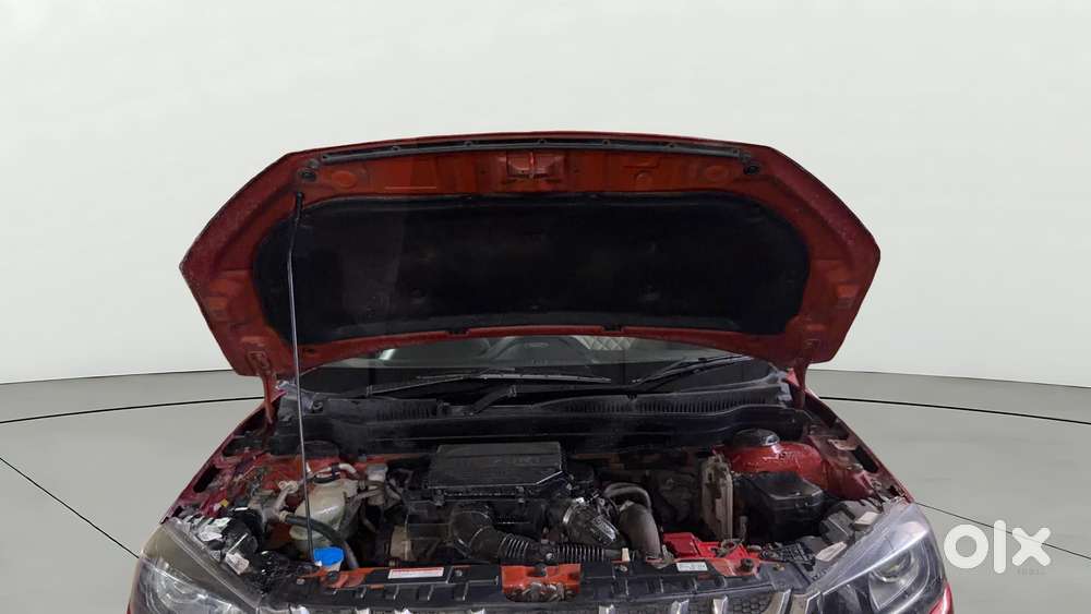 Maruti Suzuki Vitara Brezza Zdi Plus Dual Tone, 2019, Diesel