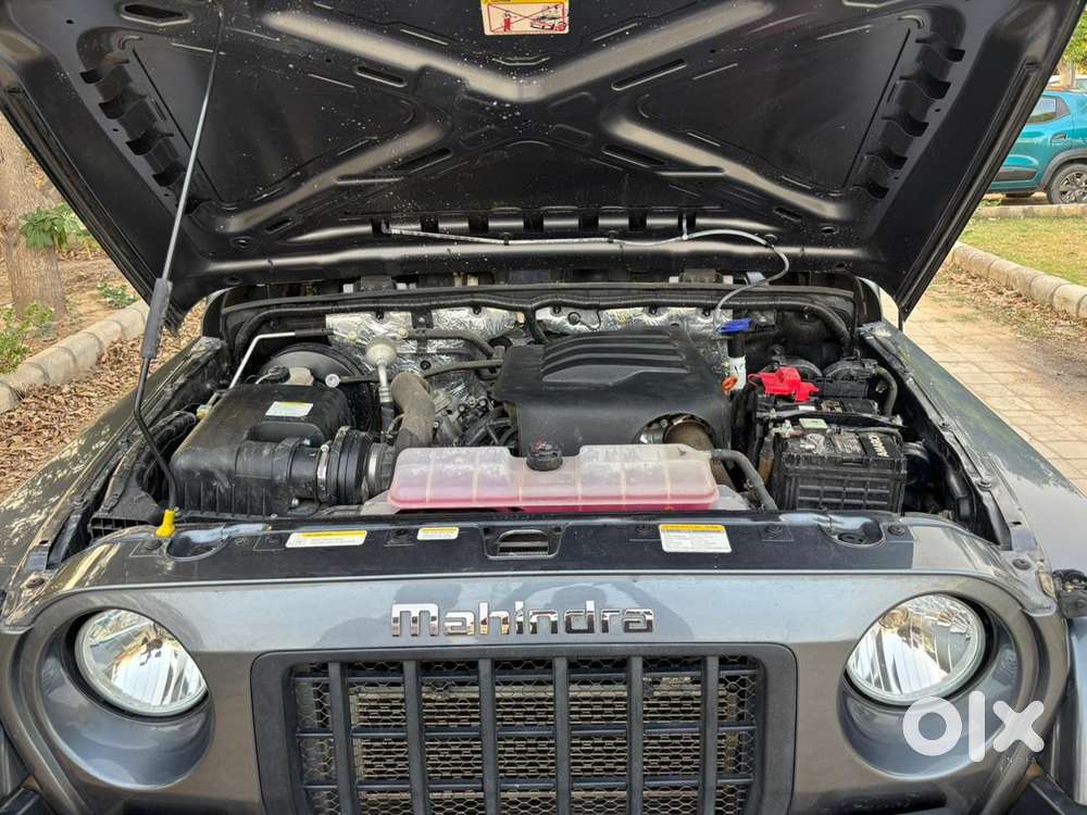 Mahindra Thar Lx Hard Top Petrol At Rwd, 2024, Petrol