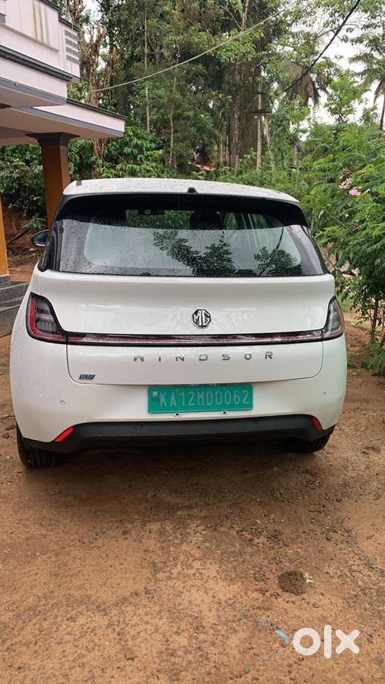 Mg Windsor Ev 2026 1040 Km Driven