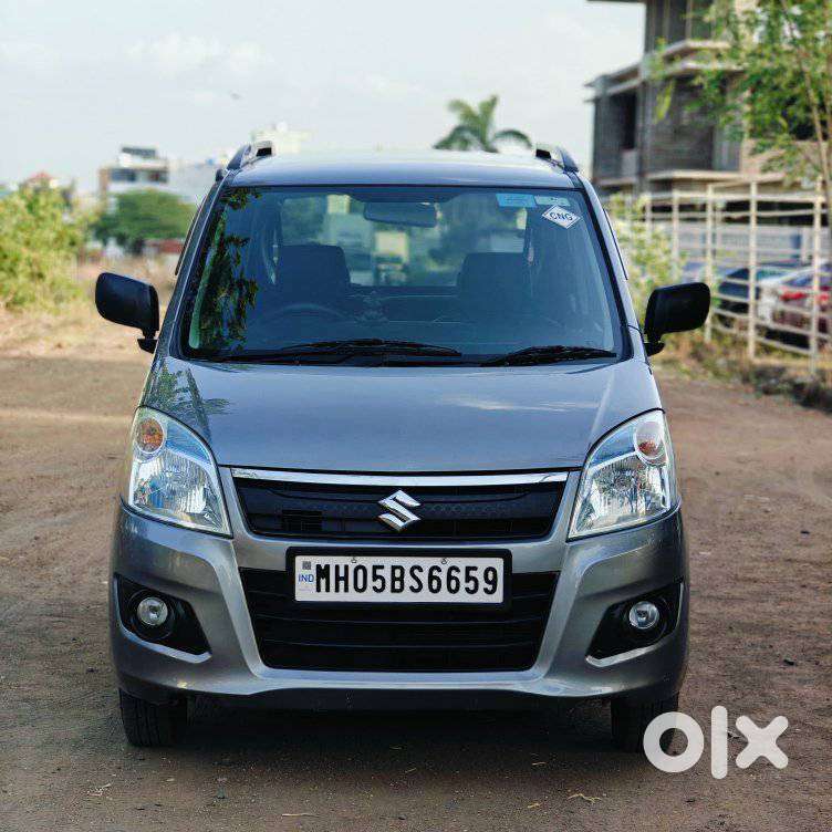 Maruti Suzuki Wagon R 1.0 Lxi Cng, 2013, Cng & Hybrids