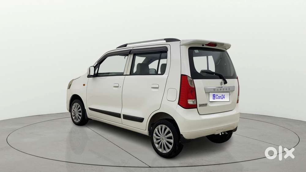 Maruti Suzuki Wagon R 1.0 Vxi, 2017, Petrol