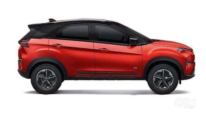 Tata Nexon 2025 Petrol 36000 Km Driven