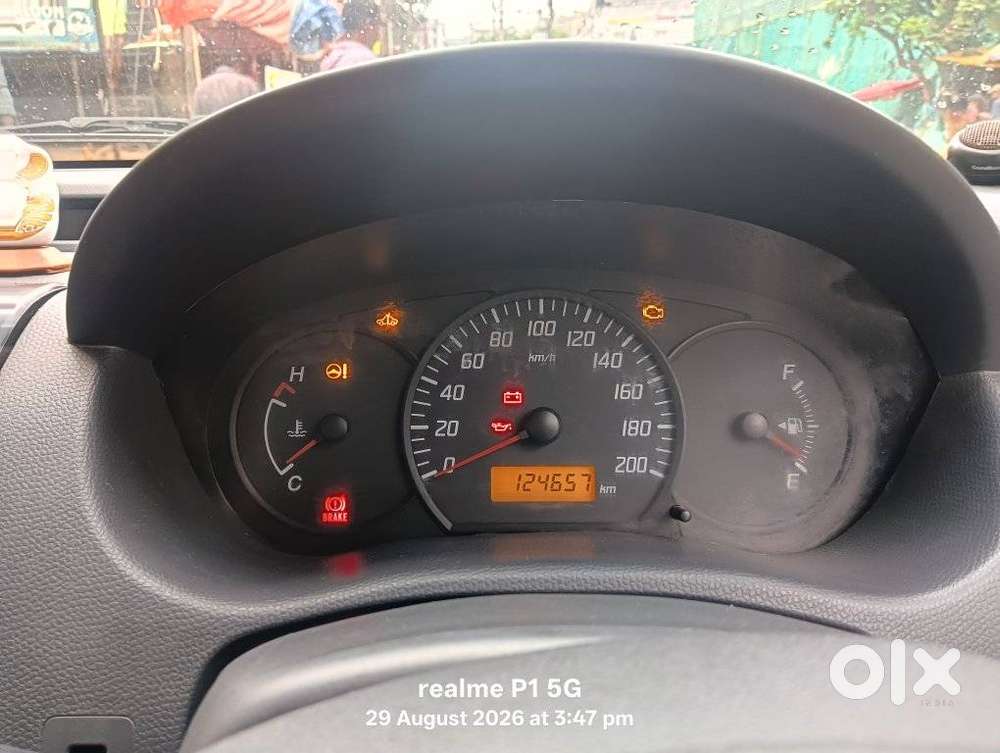 Maruti Suzuki Swift Dzire Tour Ldi, 2016, Diesel