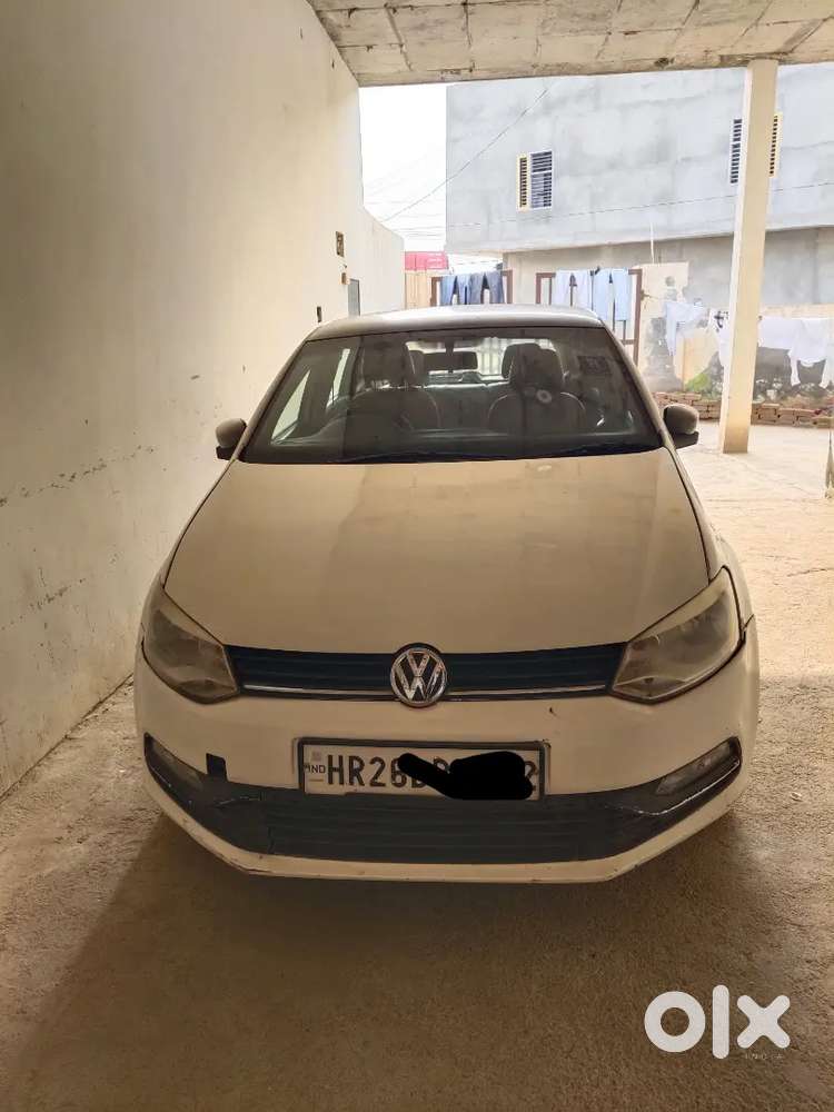 Volkswagen Polo Highline 2012