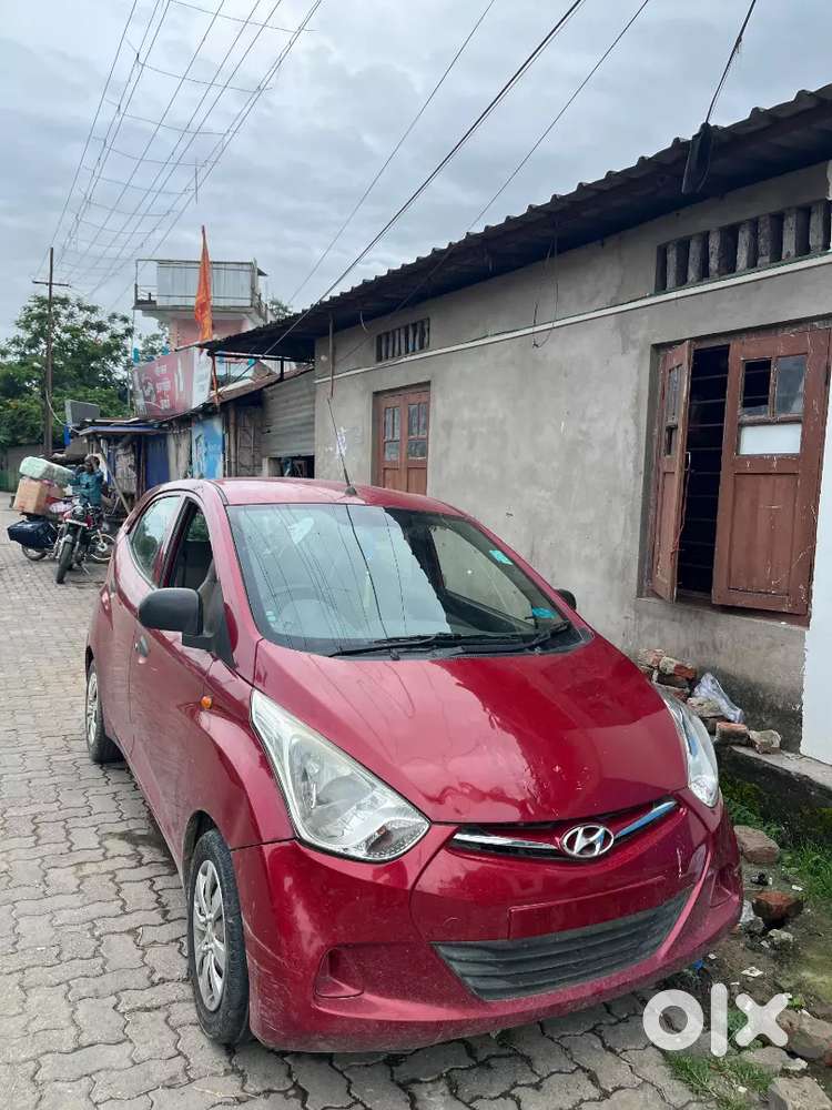 Hyundai Eon 2015 Petrol