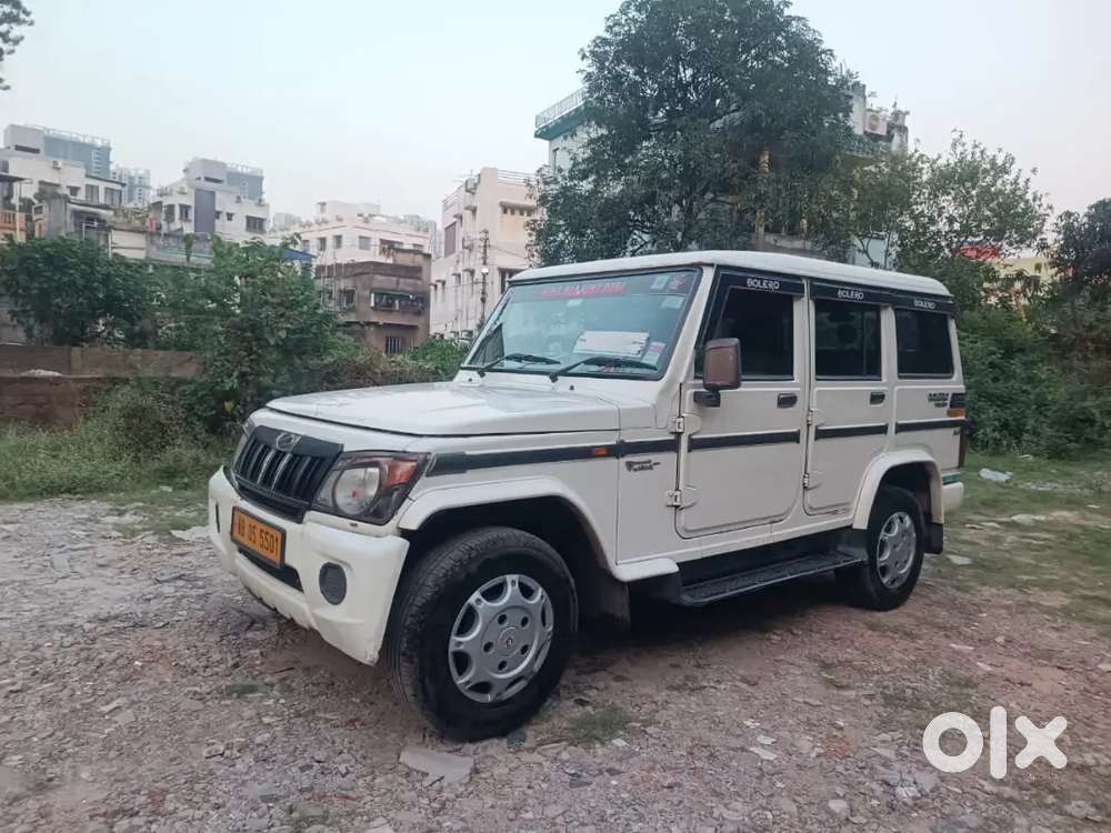 Mahindra Bolero Power Plus 2017 Diesel Well Maintained