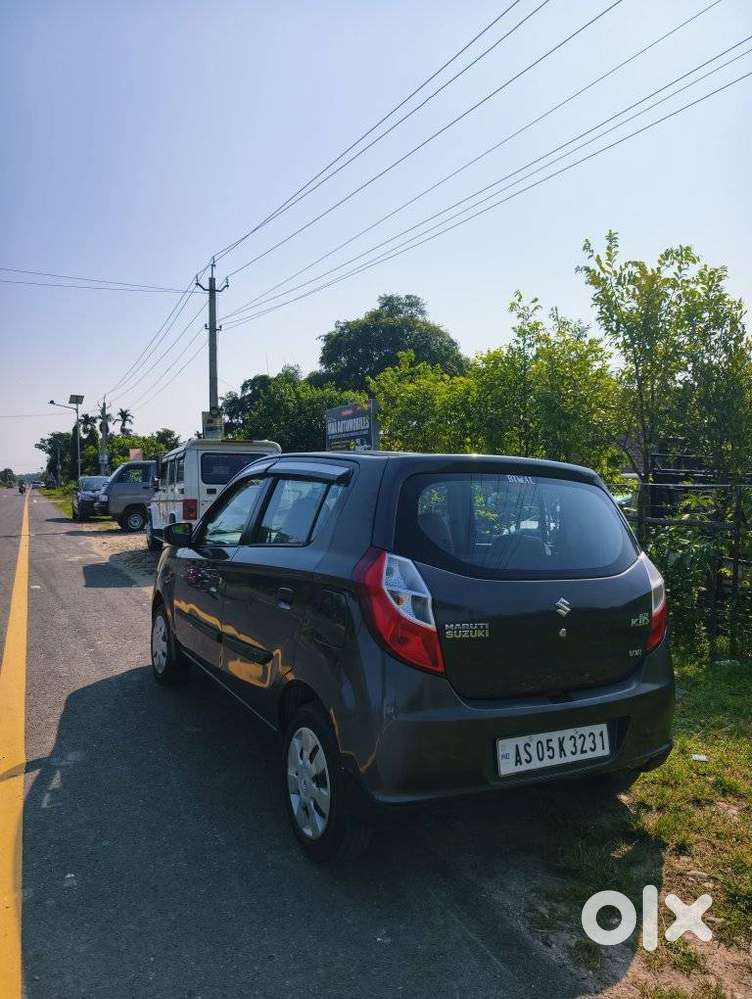 Maruti Suzuki Alto K10 Vxi, 2018, Petrol