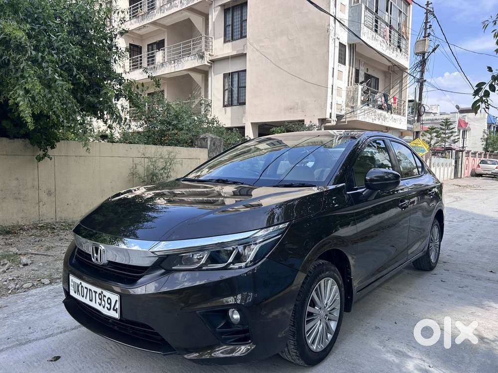 Honda City 1.5 V 5th Gen I-vtec Mt, 2020, Petrol