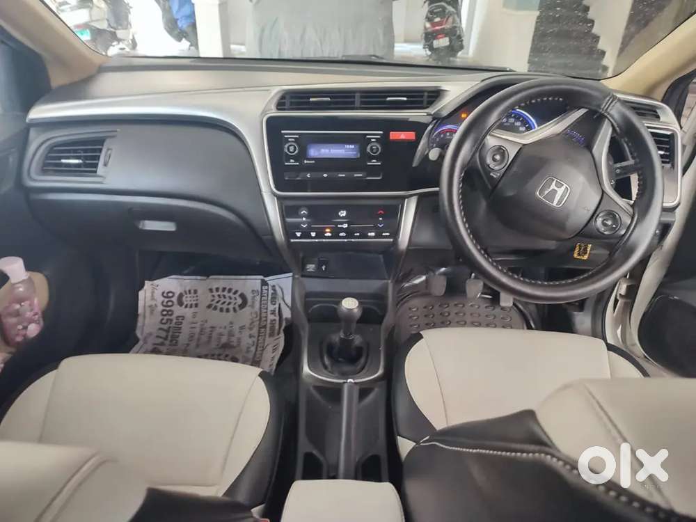Honda City 2016 Diesel Well Maintained