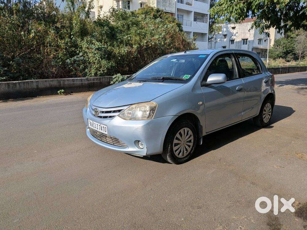 Toyota Etios Liva 2013-2014 G Sp, 2012, Petrol