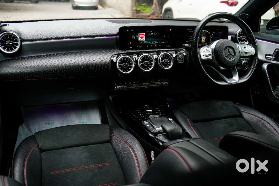 Mercedes-benz Amg A35 4matic [ ], 2022, Petrol