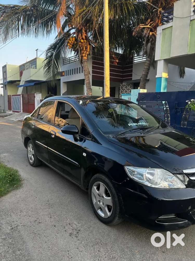 Honda City Zx 2008 Petrol Well Maintained