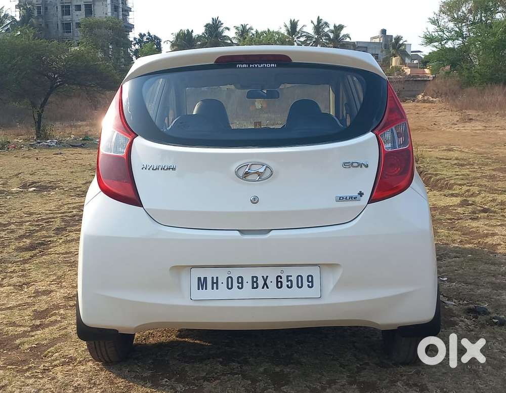 Hyundai Eon D Lite Plus, 2012, Petrol