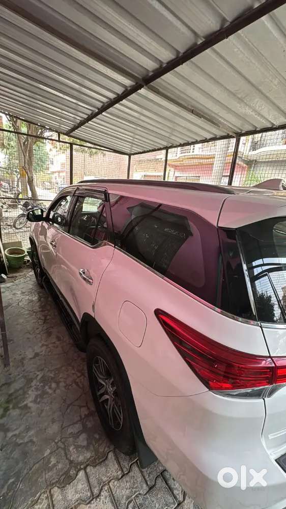 Toyota Fortuner 2019 Diesel Well Maintained