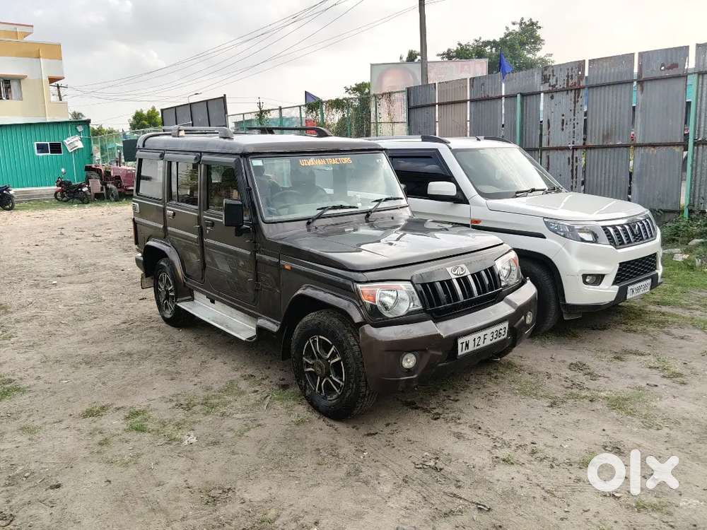 Mahindra Bolero Diesel 2015