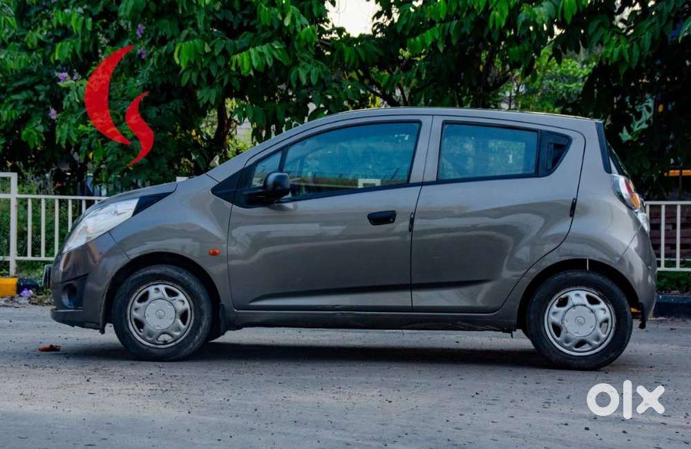 Chevrolet Beat Ls, 2011, Petrol