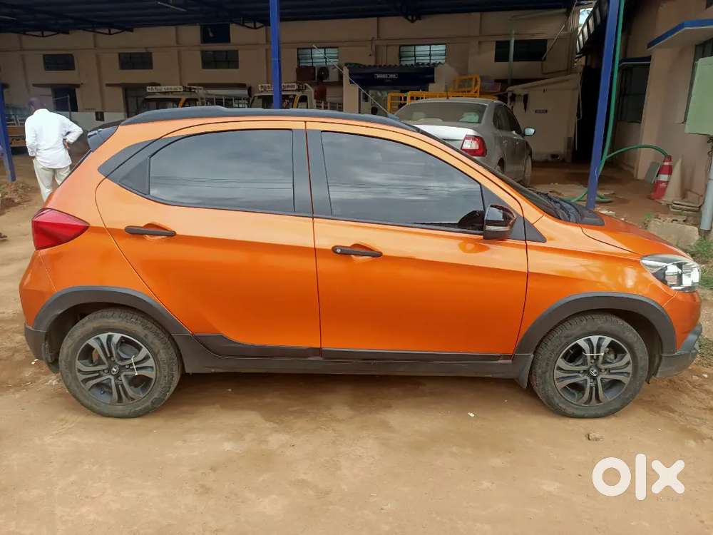 Tata Tiago Nrg 2019 Diesel 46500 Km Driven