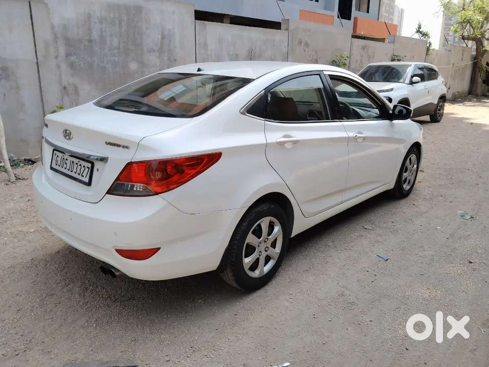 Hyundai Verna 2013 Diesel Well Maintained