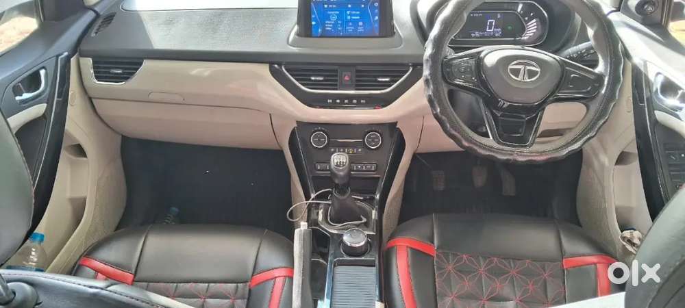 Tata Nexon Zx Plus Diesel 2022 With Noc