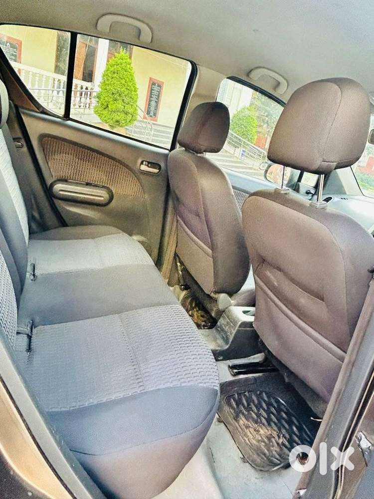 Maruti Suzuki Ritz Vxi (abs) Bs Iv, 2014, Petrol