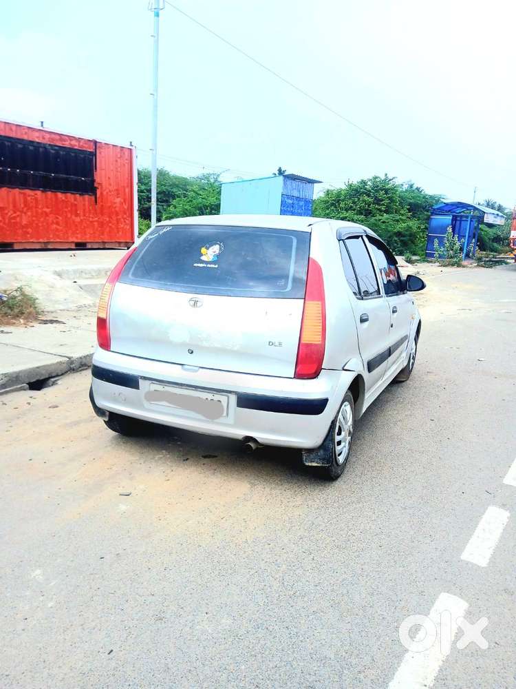 Tata Indica 2007 Diesel Good Condition