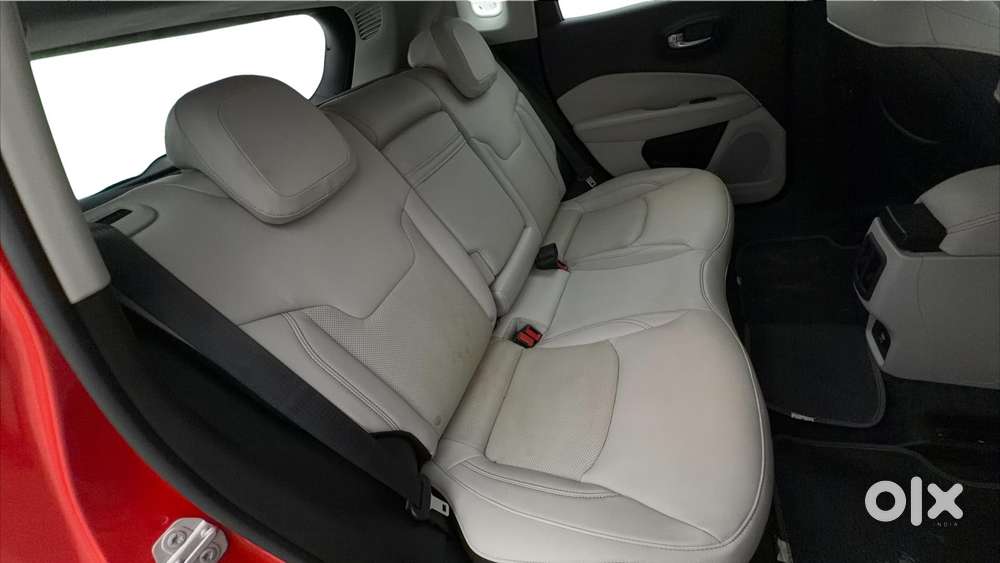 Jeep Compass 1.4 Night Eagle Petrol At, 2018, Petrol