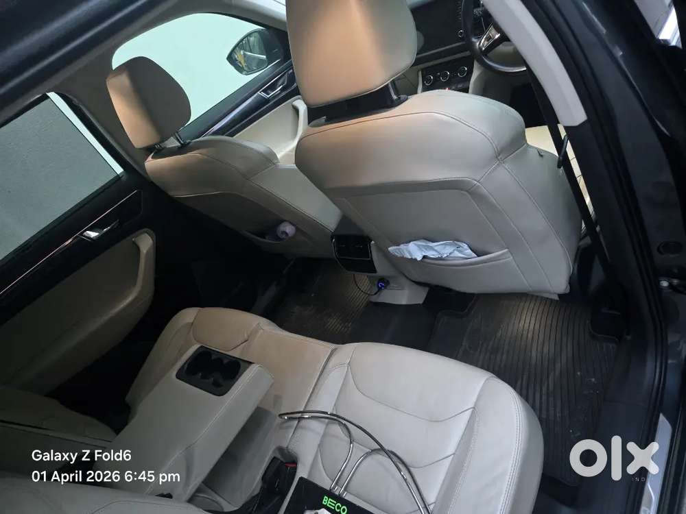 2019 Skoda Kodiaq 4x4 2.0tdi Dsg