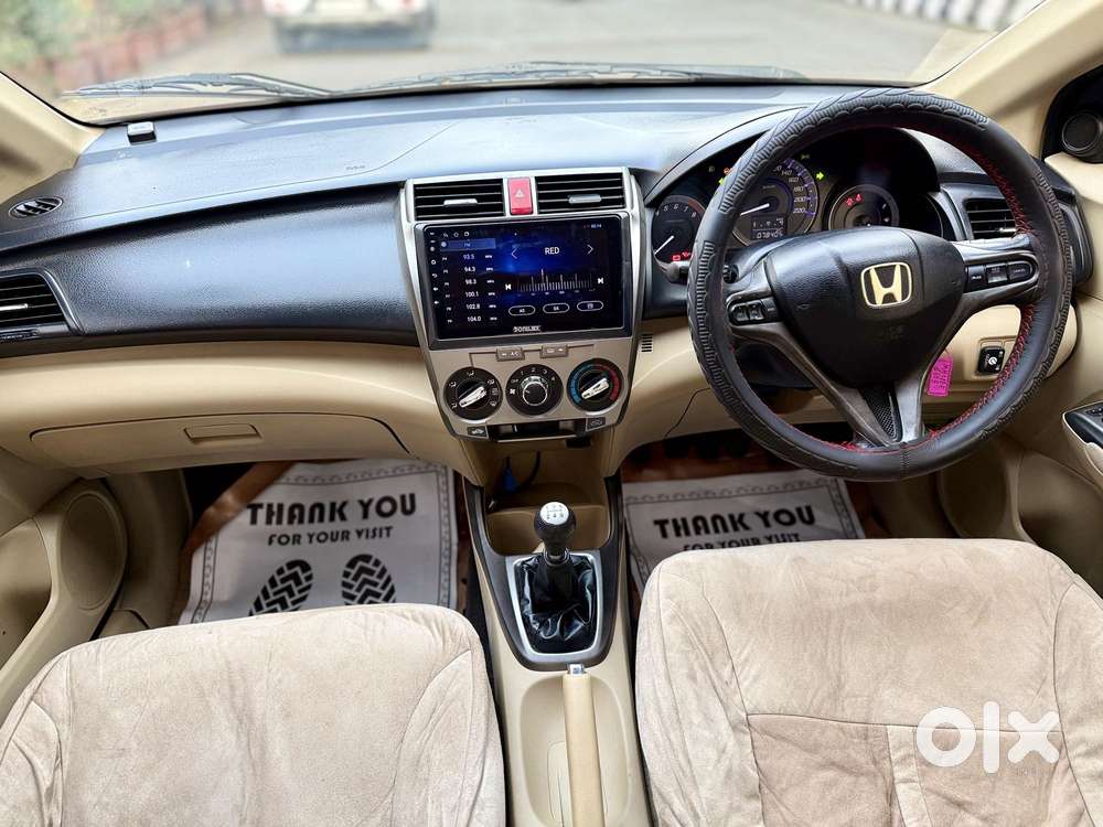 Honda City V Mt, 2012, Cng & Hybrids