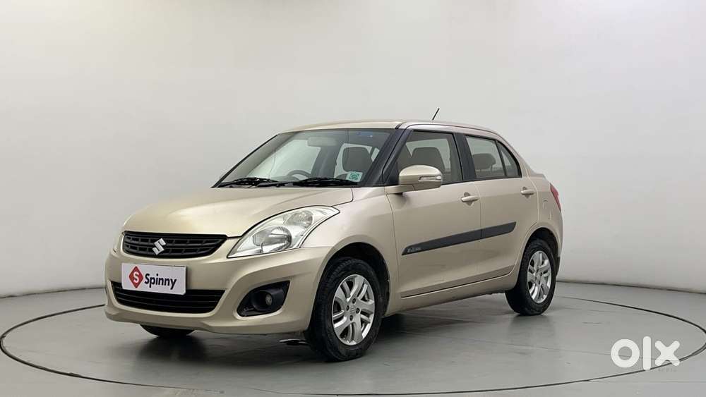 Maruti Suzuki Swift Dzire 2012-2015 1.2 Zxi, 2012, Petrol