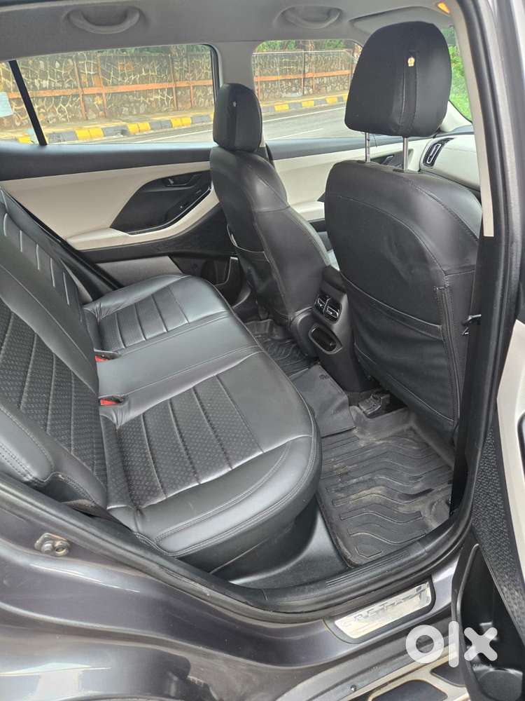 Hyundai Creta 1.5 Ex Petrol, 2022, Petrol