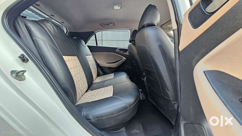Hyundai Elite I20 1.2 Asta Cvt, 2018, Petrol